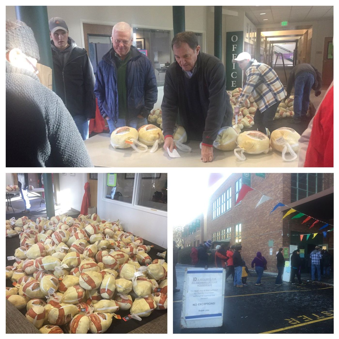 Utah holiday meal giveaway helping 800 individuals and families episode artwork