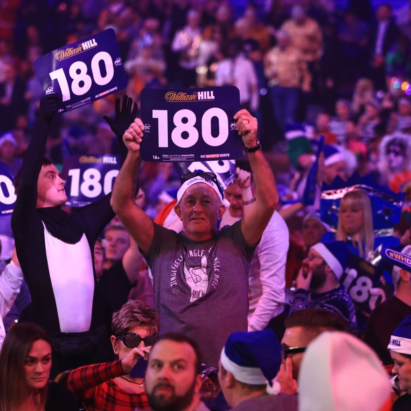 William Hill World Darts Championship Daily Podcast: 27th December episode artwork