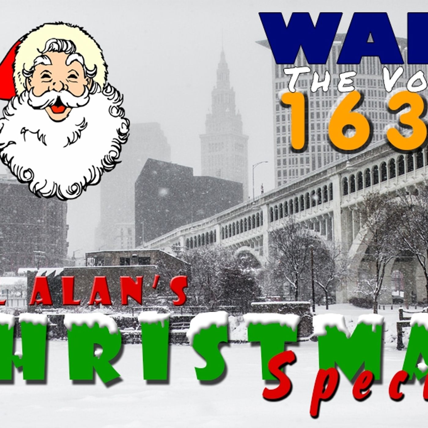 S1 Ep10: Chris Clem’s Cavs Cast #85 - Pal Alan's Christmas Special