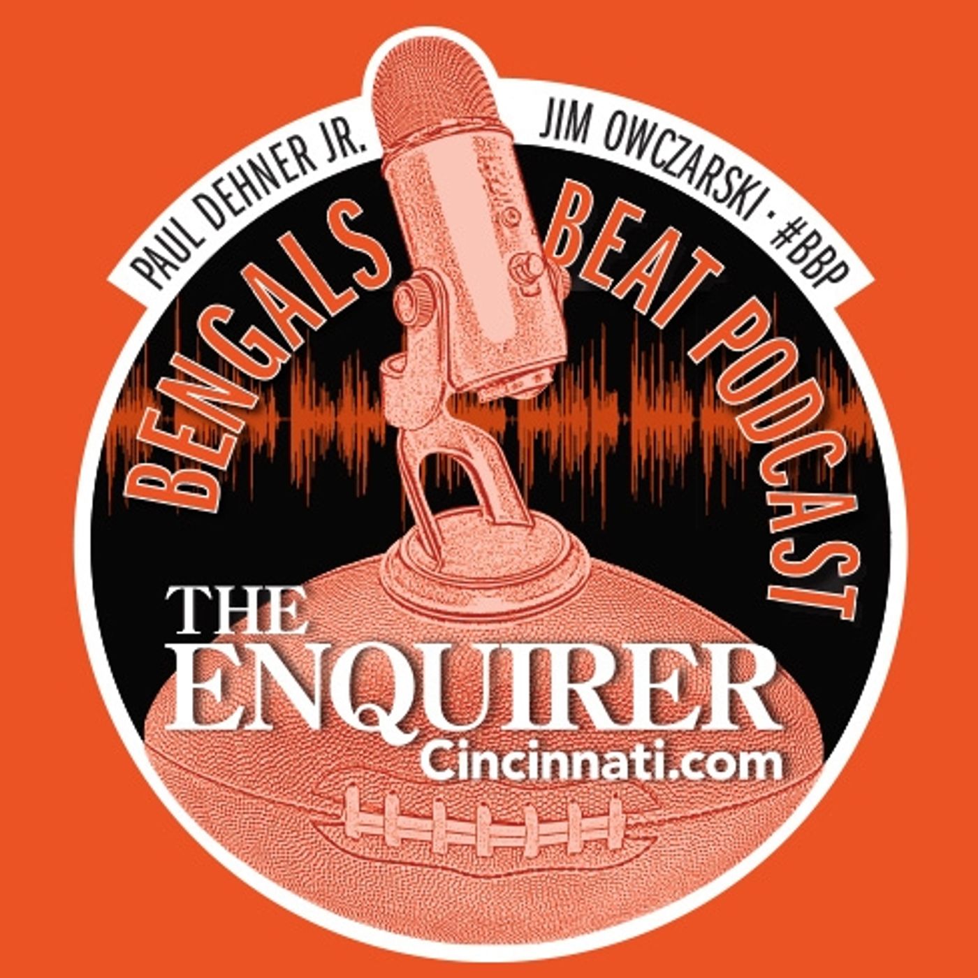 Bengals Beat Podcast: 5-9-1