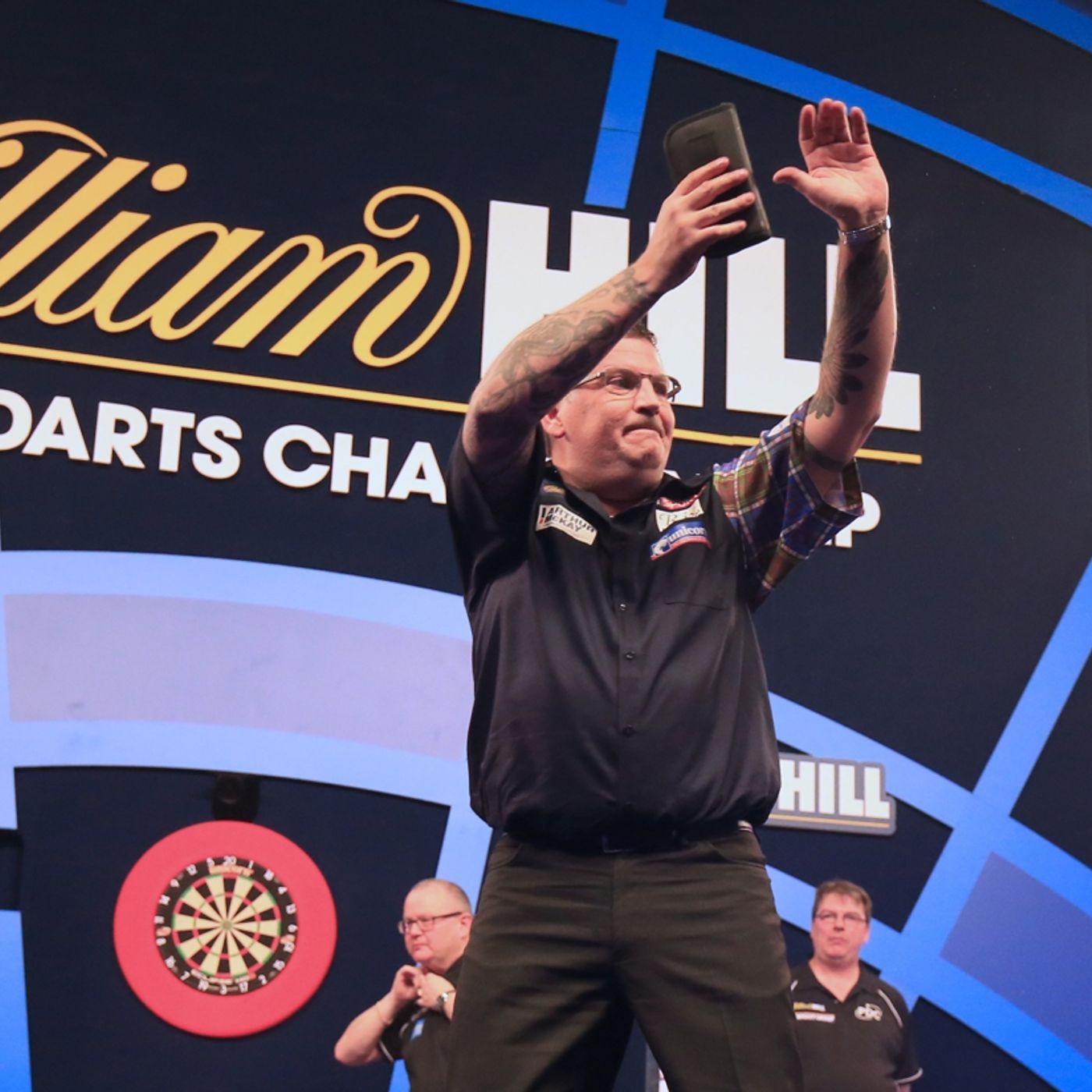 William Hill World Darts Championship Daily Podcast: 29th December