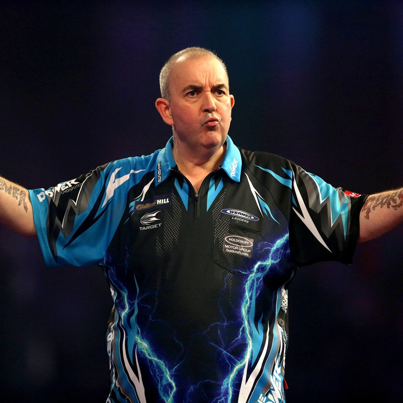 William Hill Darts
