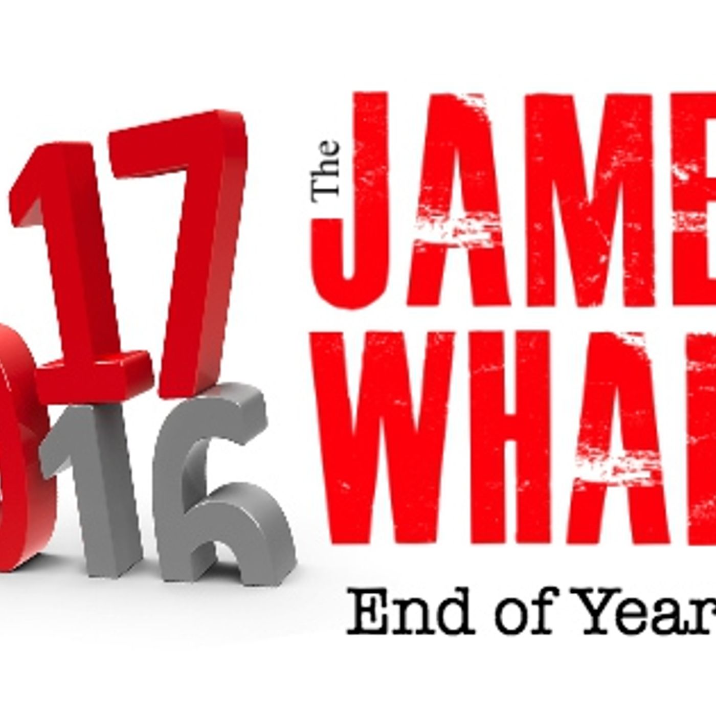 171: End of Year Show – James Whale Radio Show episode artwork