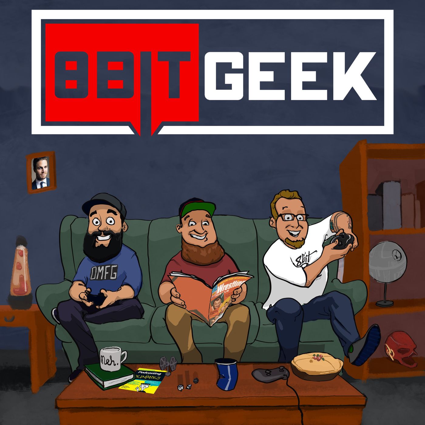 Podcast logo