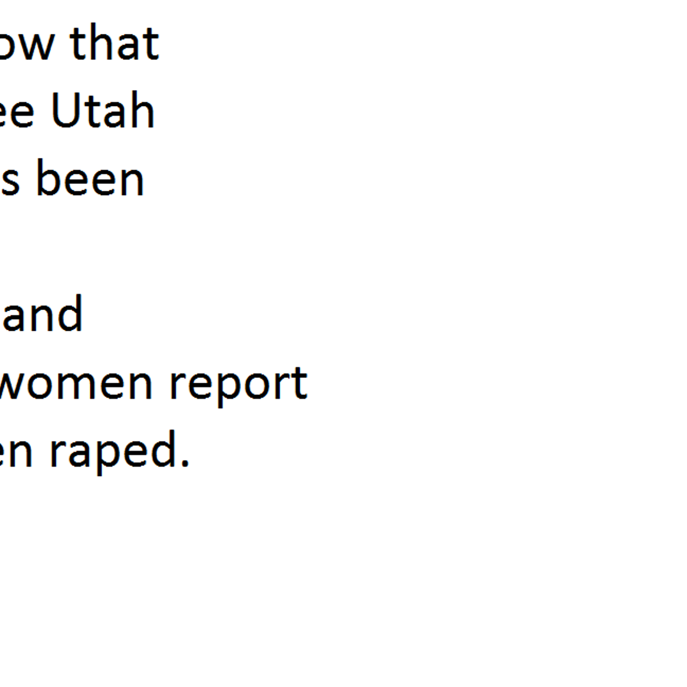 Research: Sexual assault costs Utah $5 billion/year episode artwork