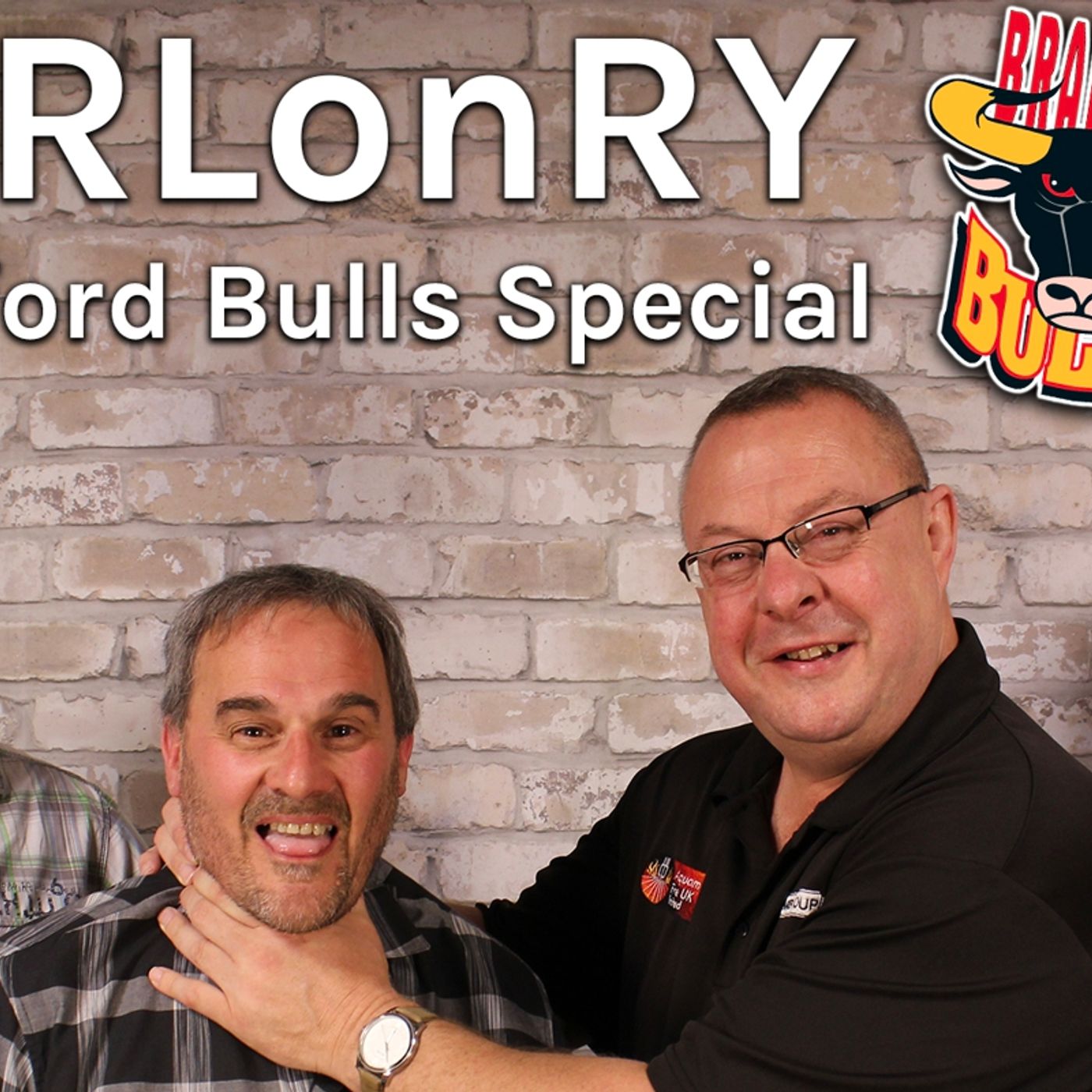 RLonRY Podcast: Bradford Bulls Special episode artwork