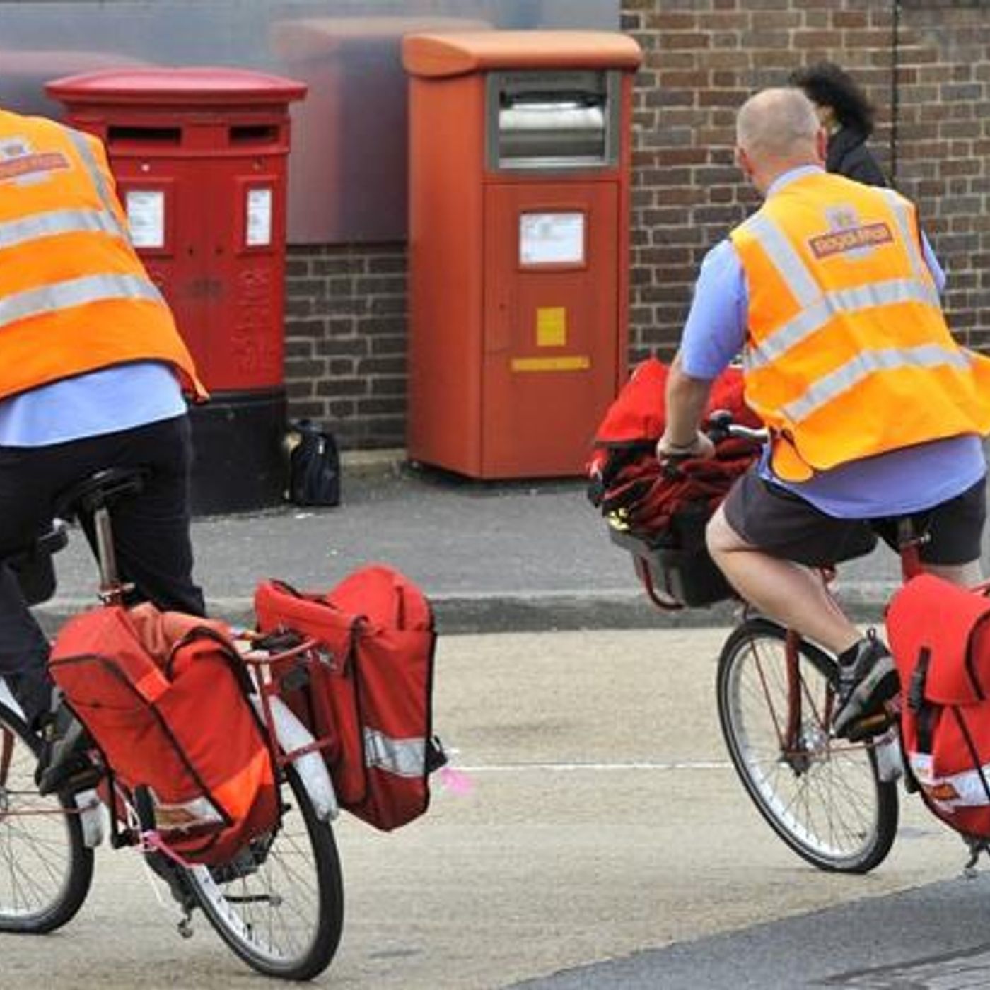 28. Drug-Dealing Postmen, United's Title Chances, Black Mirror & #BertIsFat episode artwork