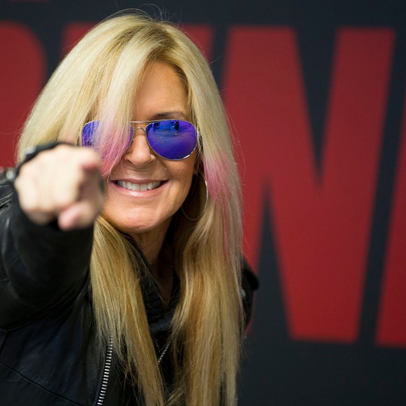 January 8th, 2017 - Lita Ford and the She Rocks Awards episode artwork