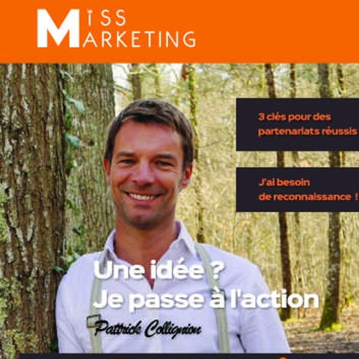 Comment générer du trafic sur un blog et les outils marketing indispensables ! episode artwork