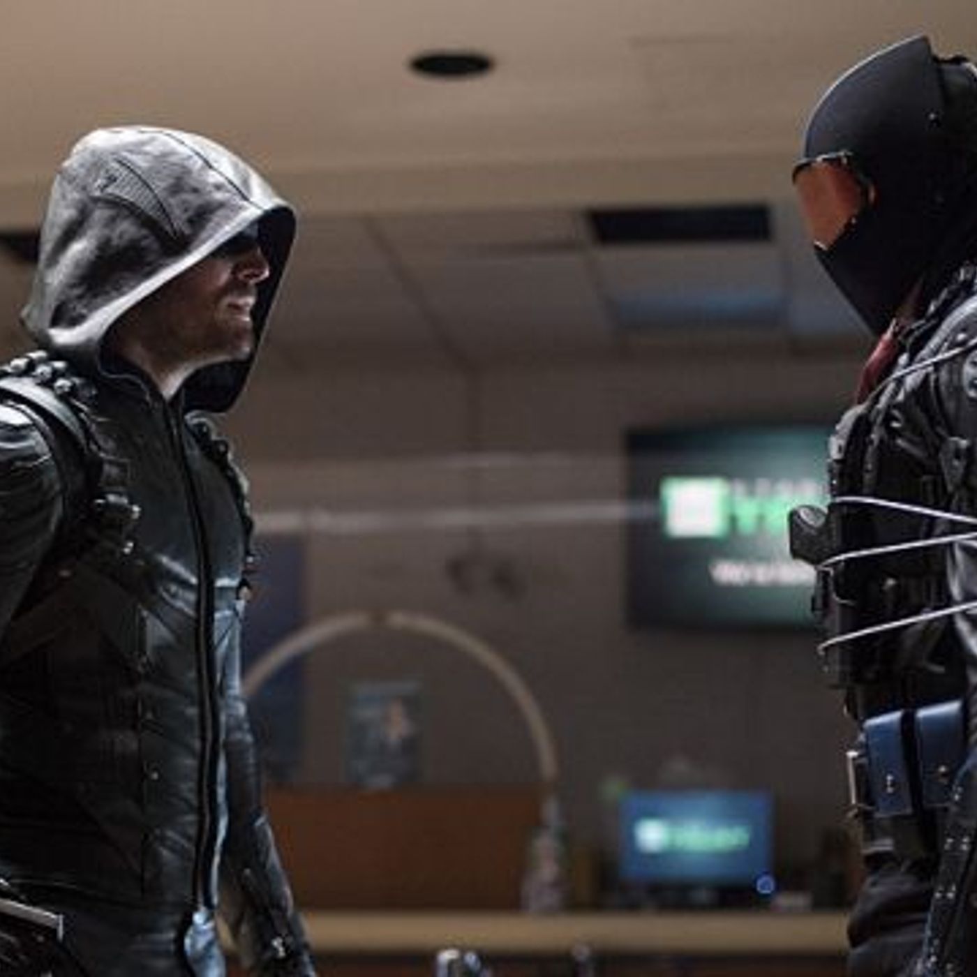 Arrow: Season 5 | Episode 7 "Vigilante" Review episode artwork