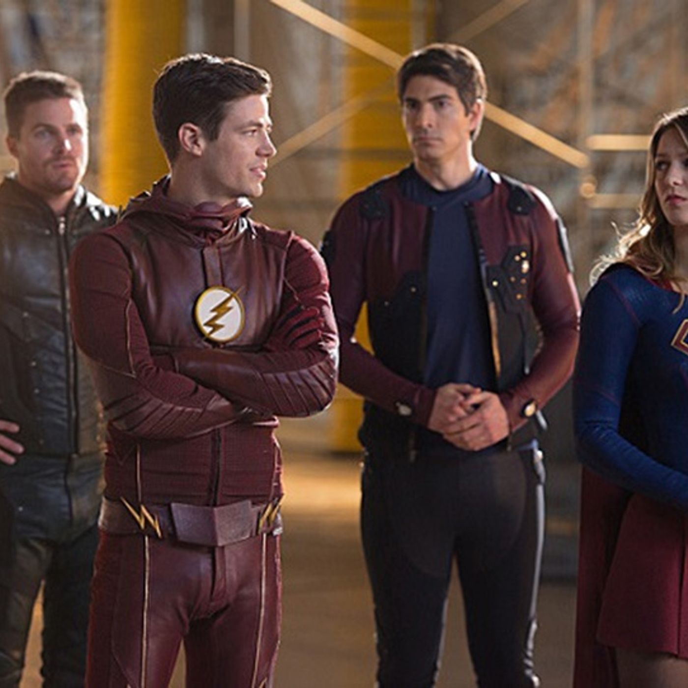 The Flash: Season 3 | Episode 8 "Invasion" Review episode artwork