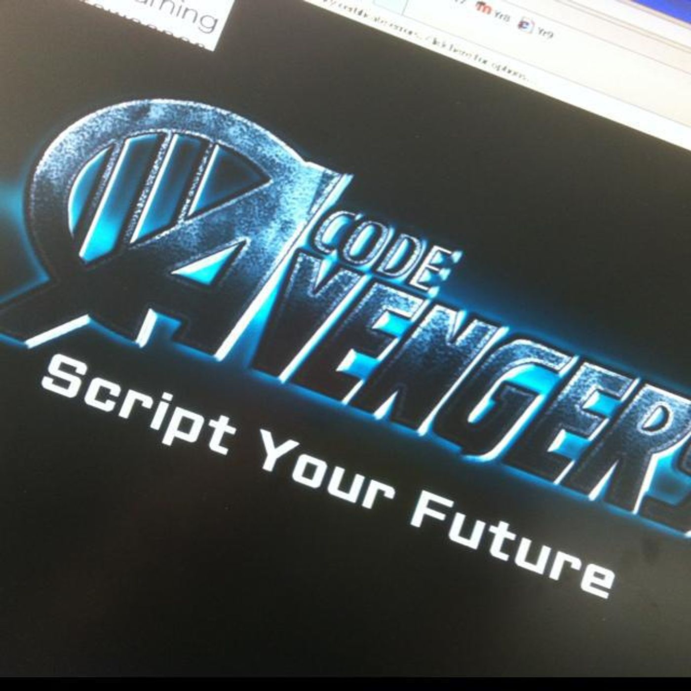 Pupils' first impressions of @CodeAvengers http://CodeAvengers.com episode artwork