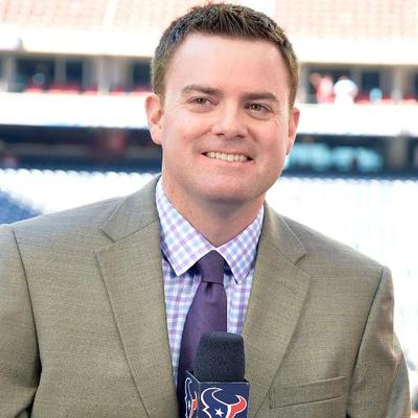 Drew Dougherty broke down the Texan's vs the Pats episode artwork