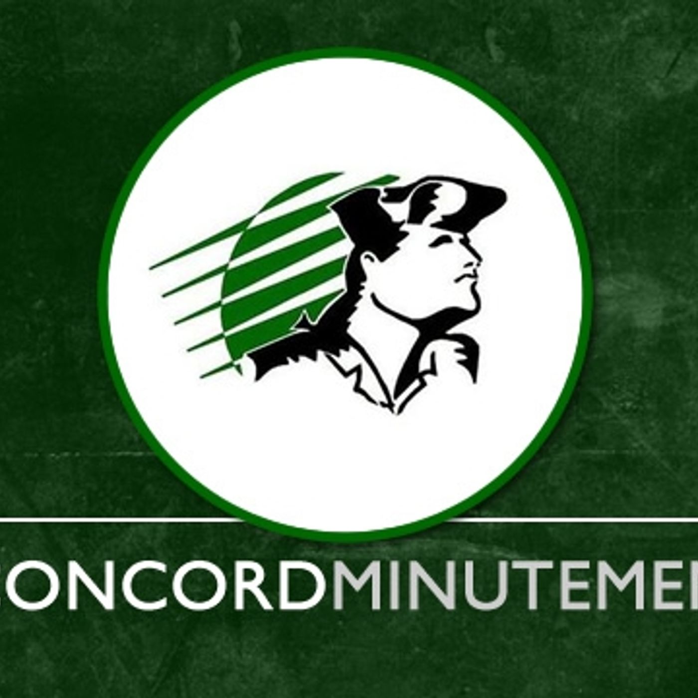 Concord Football Coach Craig Koehler and lineman Grant Magnuson and Jordan Adkins join me on Behind the Whistle episode artwork