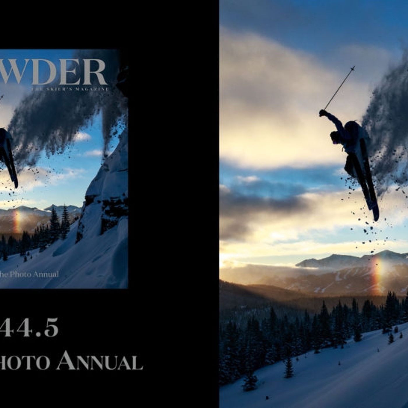 The Storytellers,  Episode 5: Behind the Photo Annual Cover