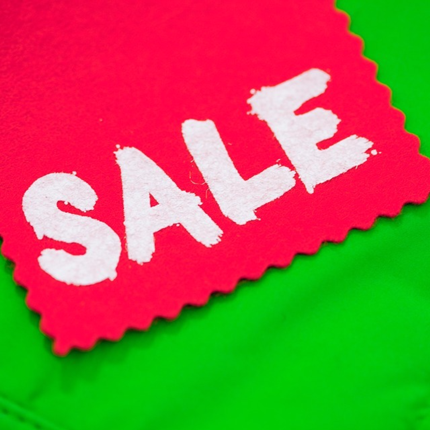 January sales