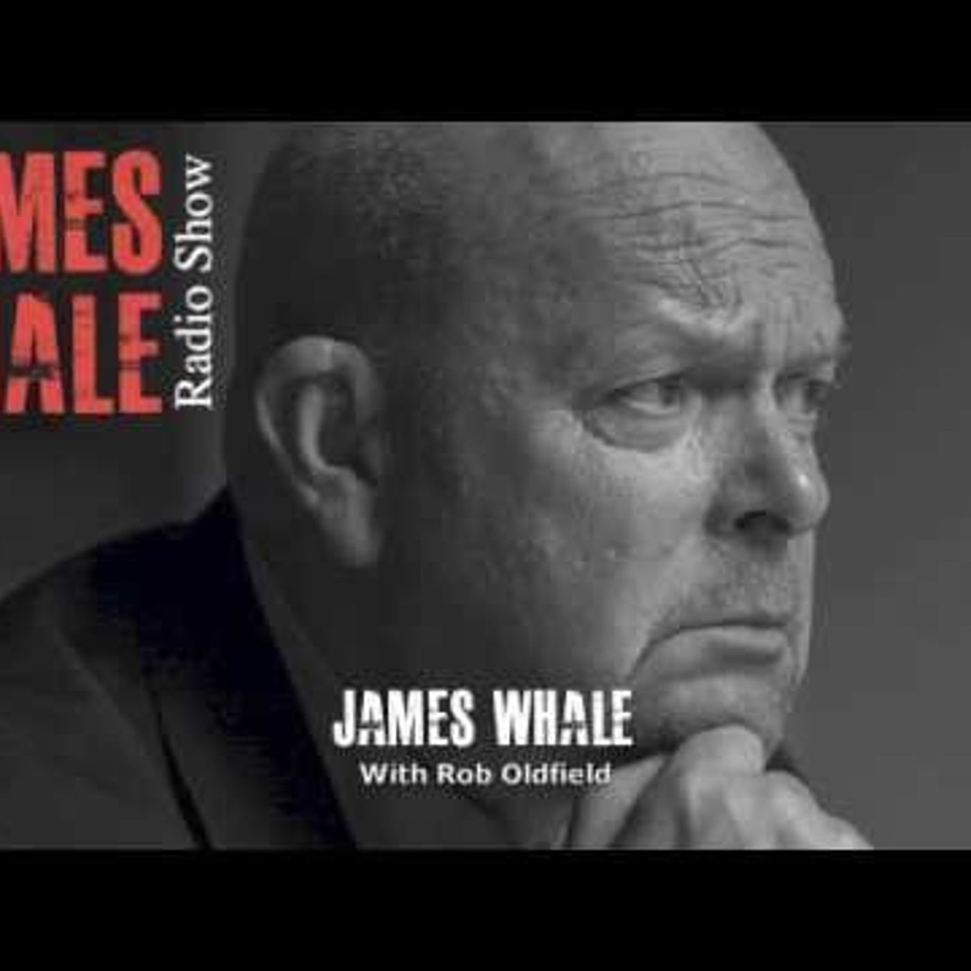 172: How many legs does a spider have? – James Whale Radio Show episode artwork