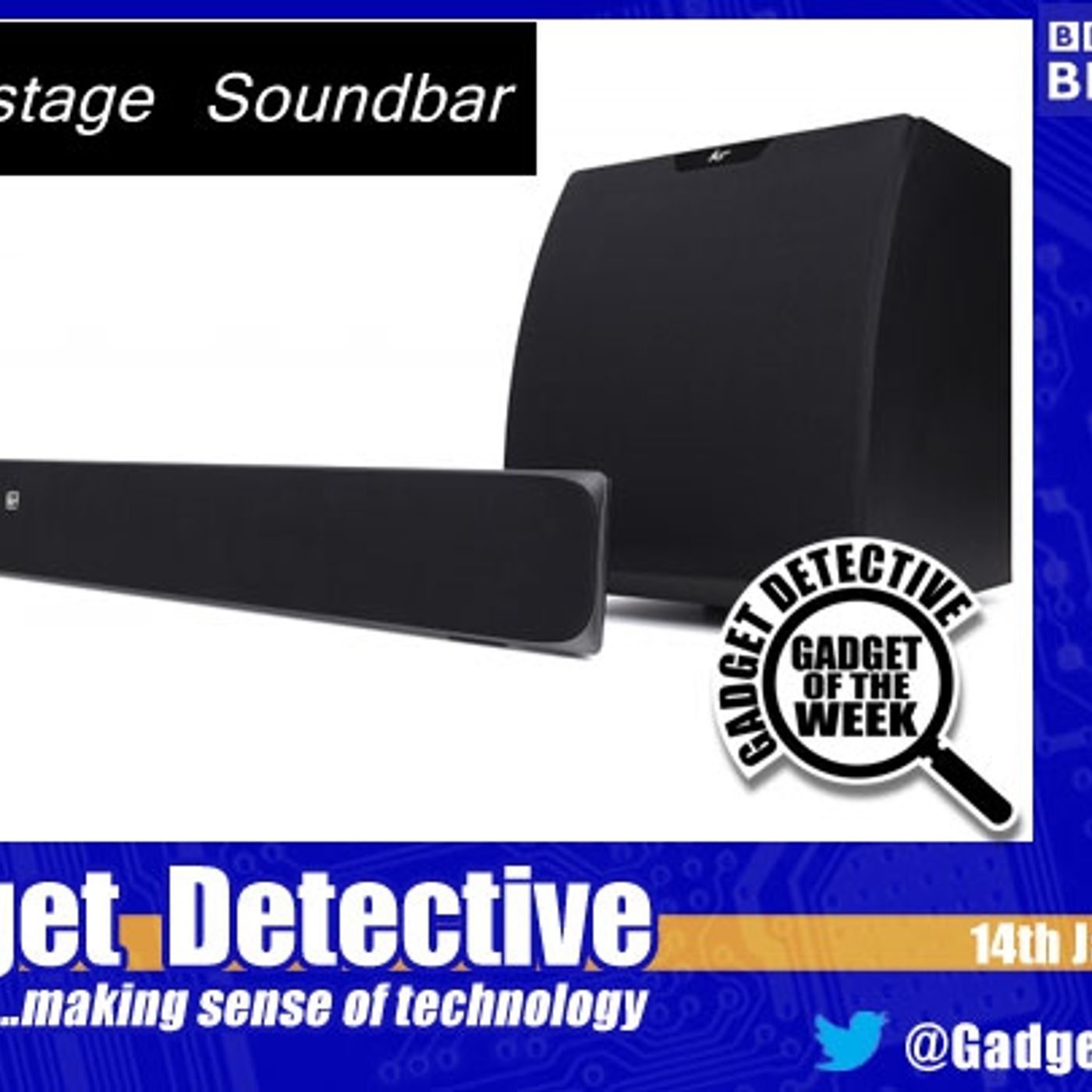 Gadget Detective - A selection of free tech advice & tech news broadcasts by Fevzi Turkalp on the BBC & elsewhere