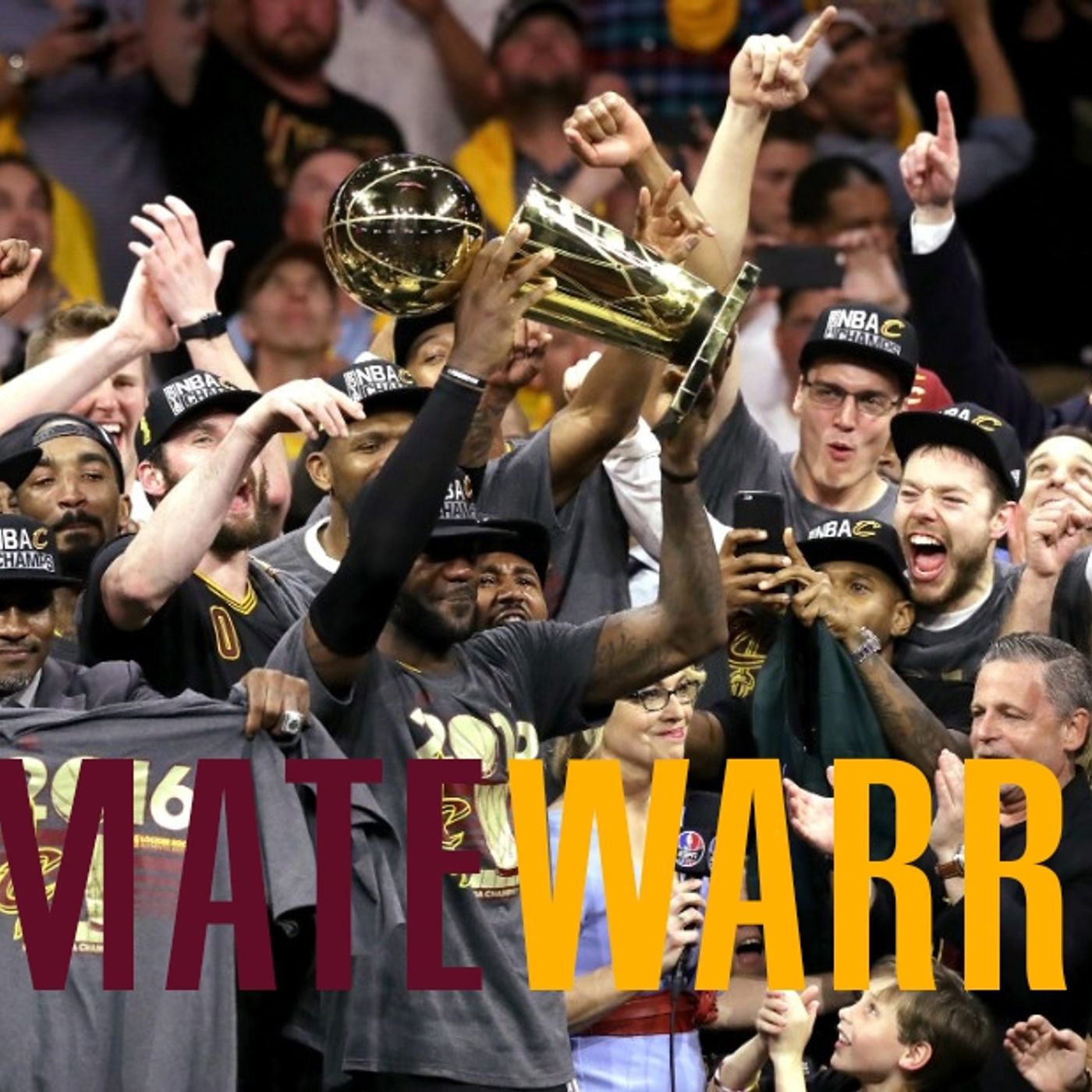 S1 Ep12: Chris Clem’s Cavs Cast #87 – 1/16/17 episode artwork