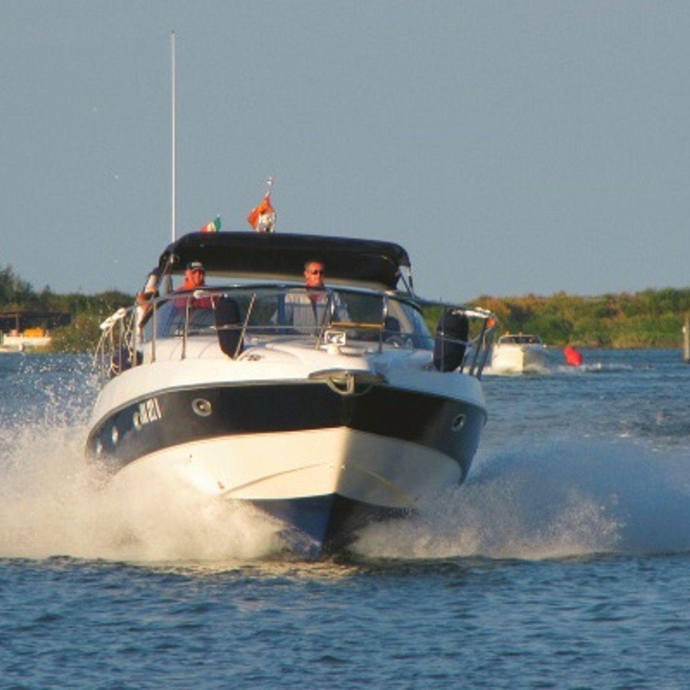 Boat Radio