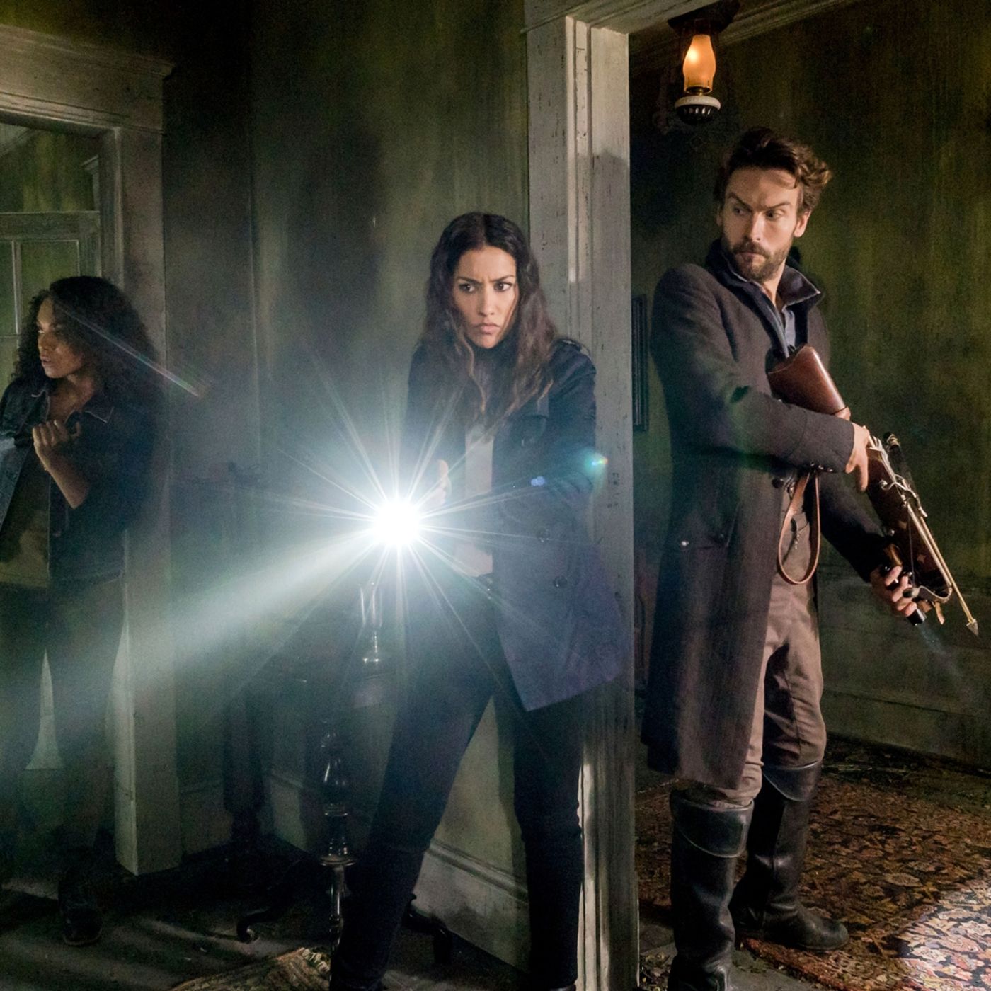 S4E2 / Talking Sleepy Hollow: "In Plain Sight" Review