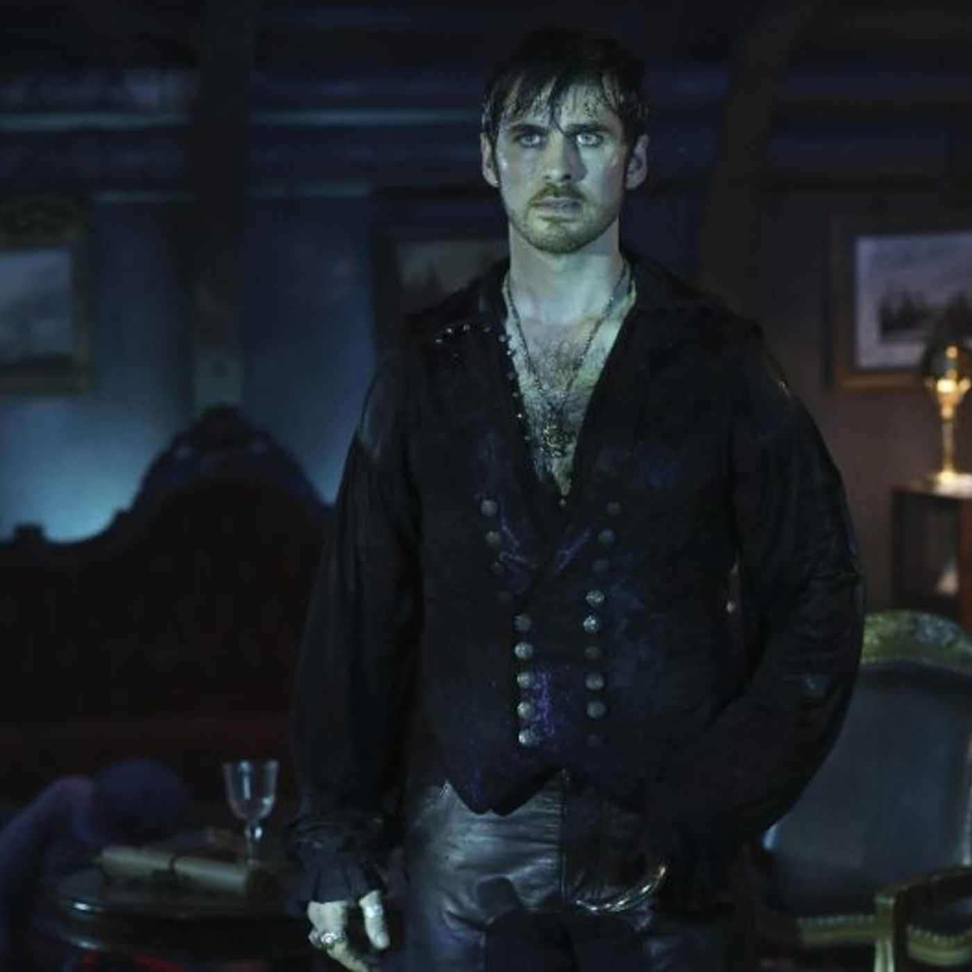 Once Upon a Time: "Dark Waters" Review episode artwork