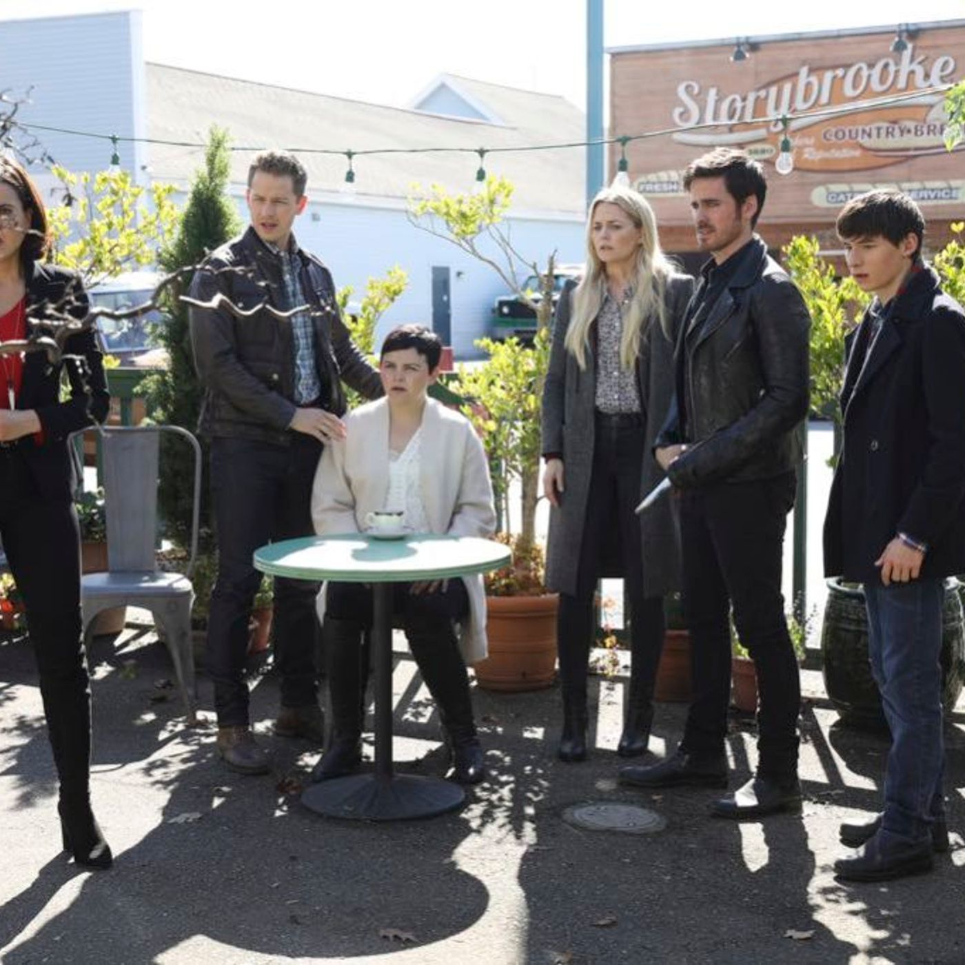 Once Upon a Time: "Heartless" Review episode artwork