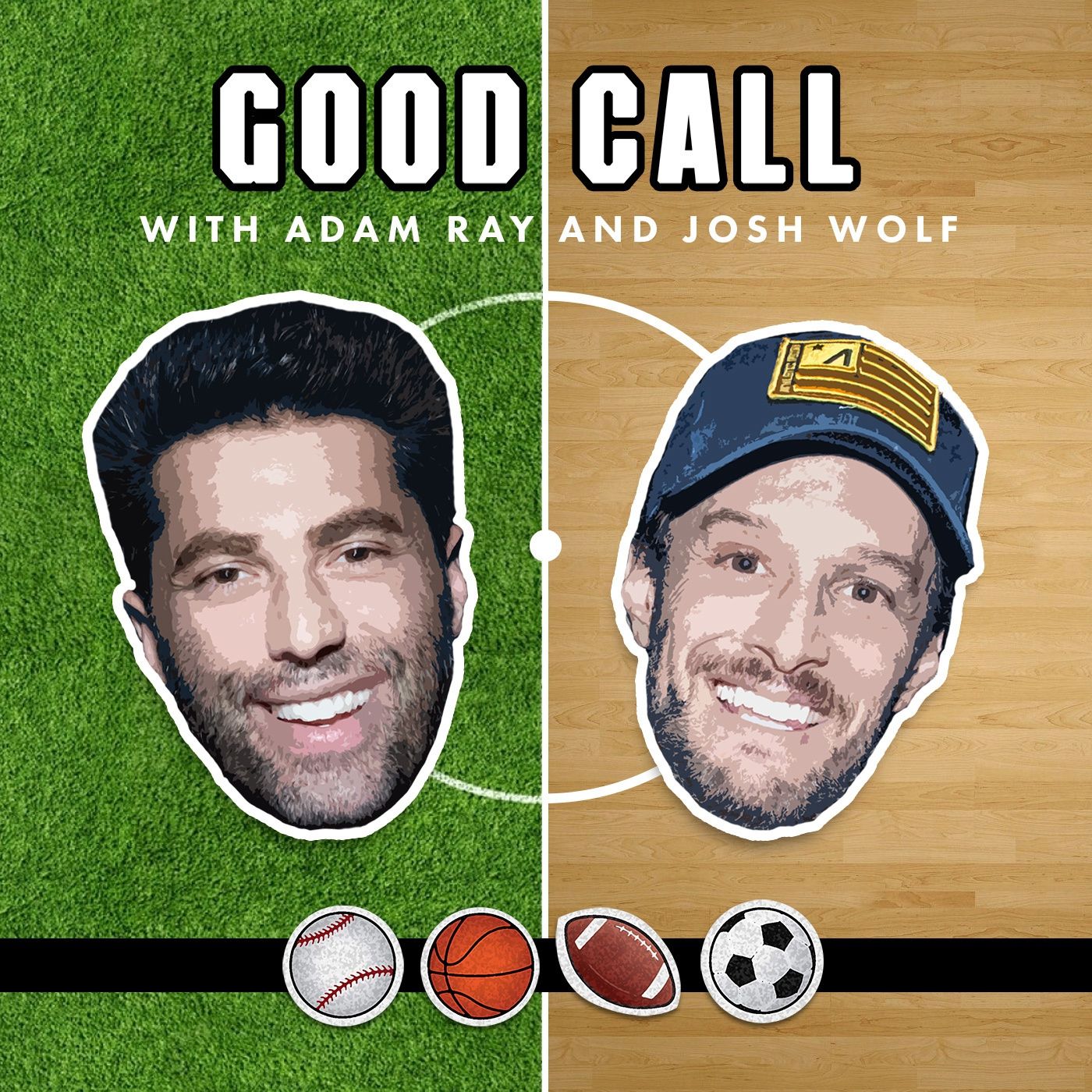 #22: Michelle Beadle episode artwork