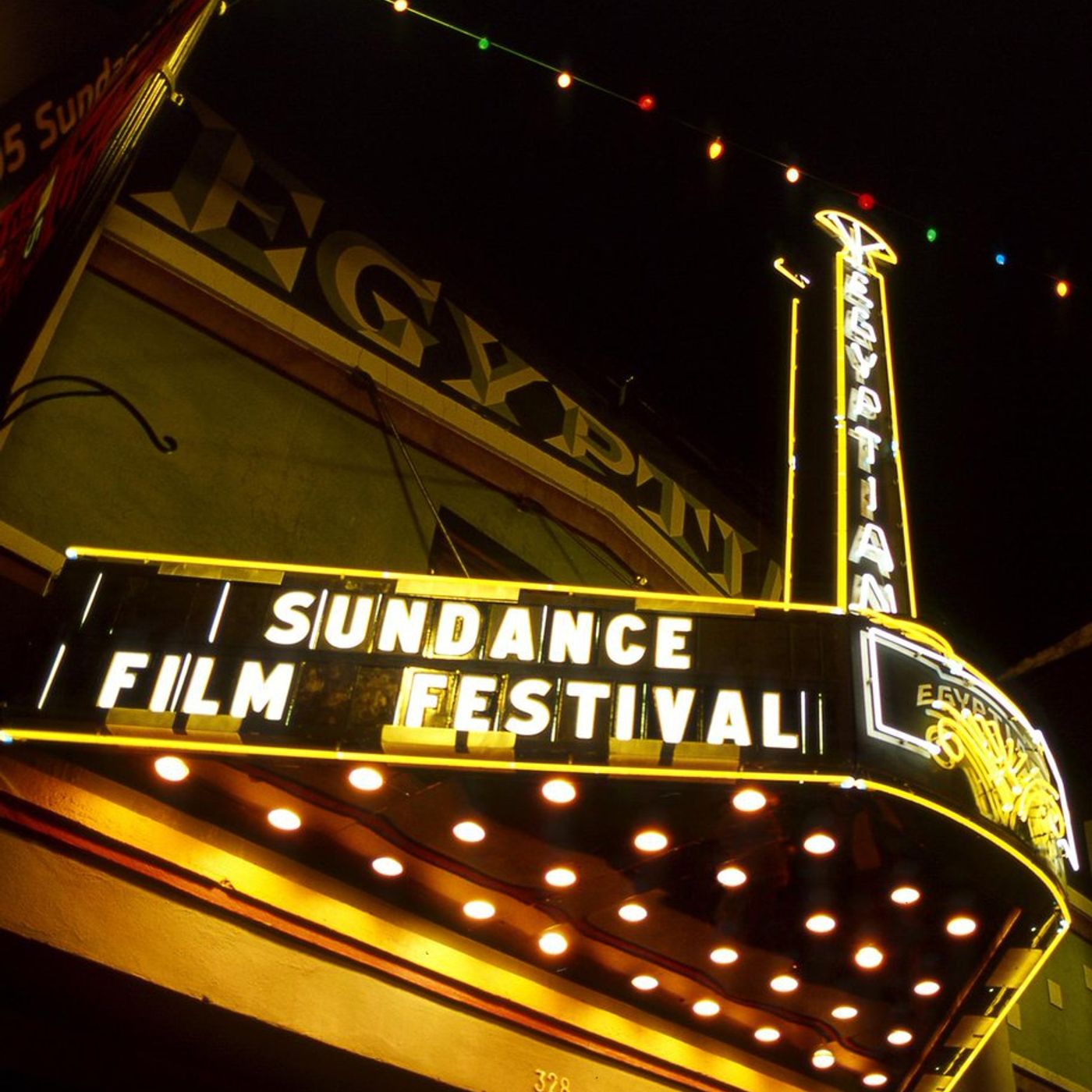 Utah tourism folks promoting around the Sundance Film Festival episode artwork