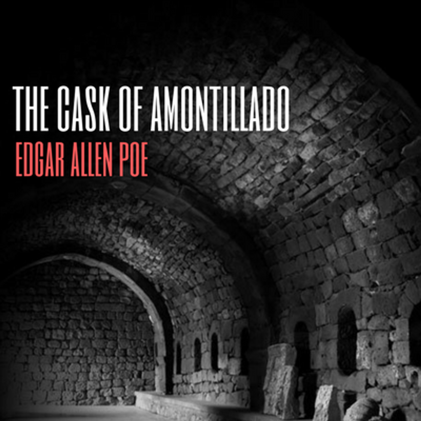 The Cask of Amontillado - Binaural Radio Drama [Horror] episode artwork