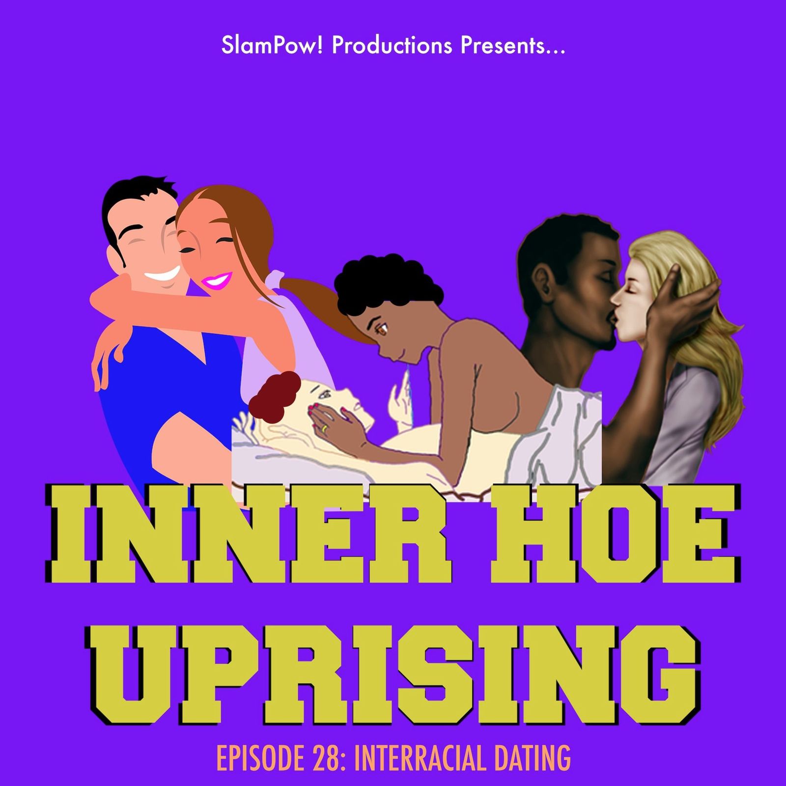 Thumbnail for "S1 Ep28: Interracial Dating".