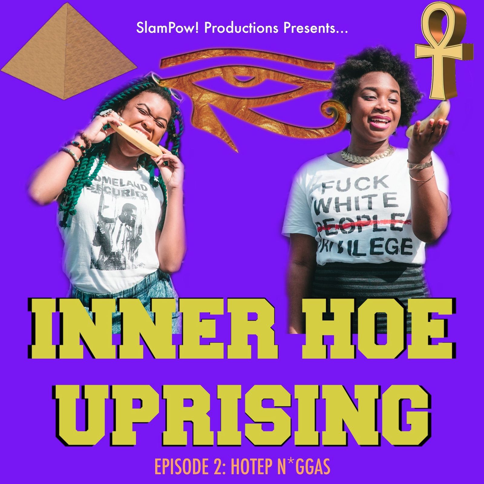 Thumbnail for "S1 Ep2: Hotep Nigg*s".
