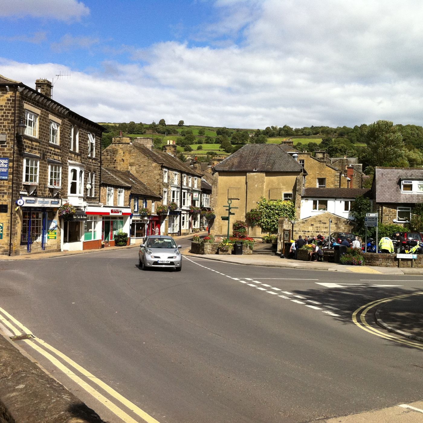 Nidderdale Show and Tour de Yorkshire