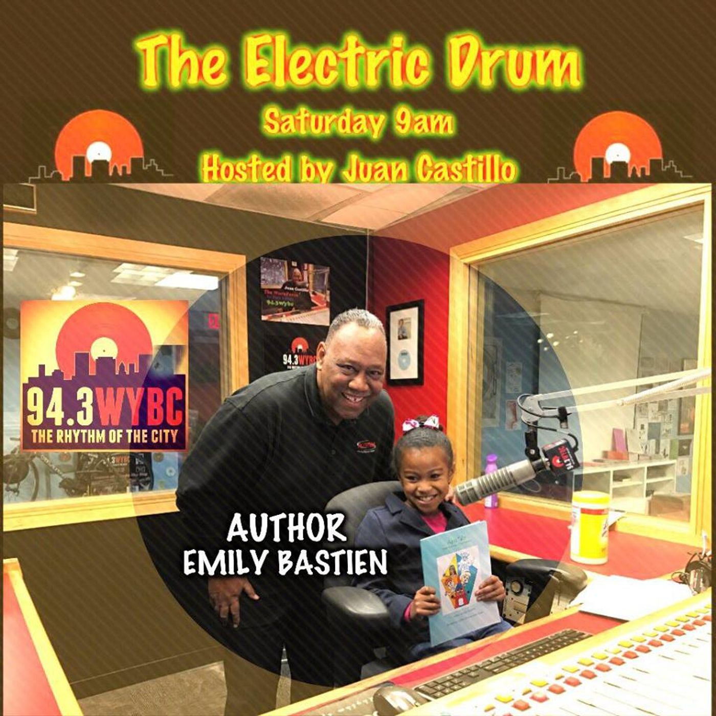 ELECTRIC DRUM  12/17/16  EMILY BASTIEN