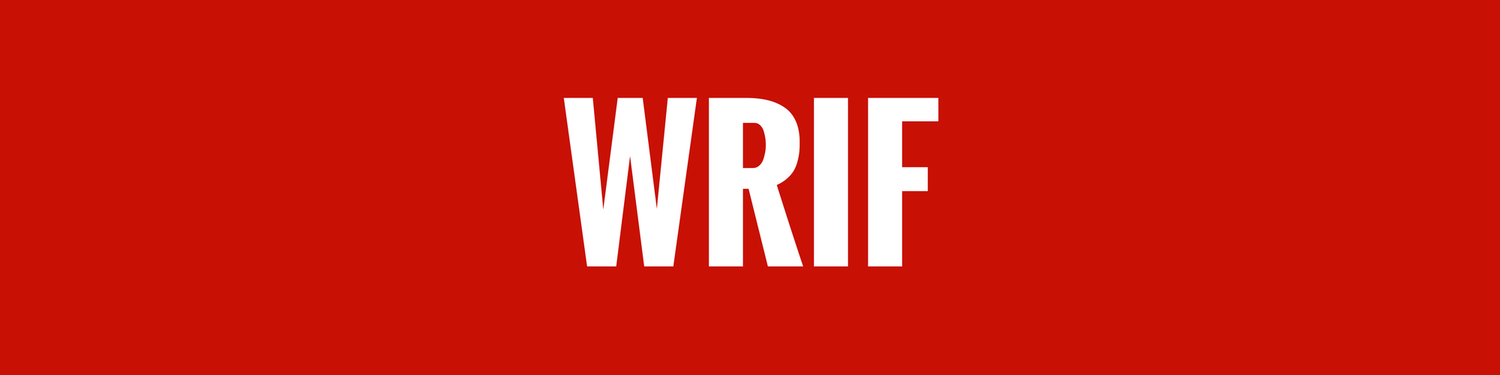 WRIF test channel