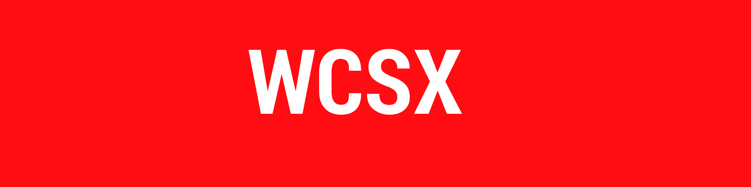 WCSX test channel