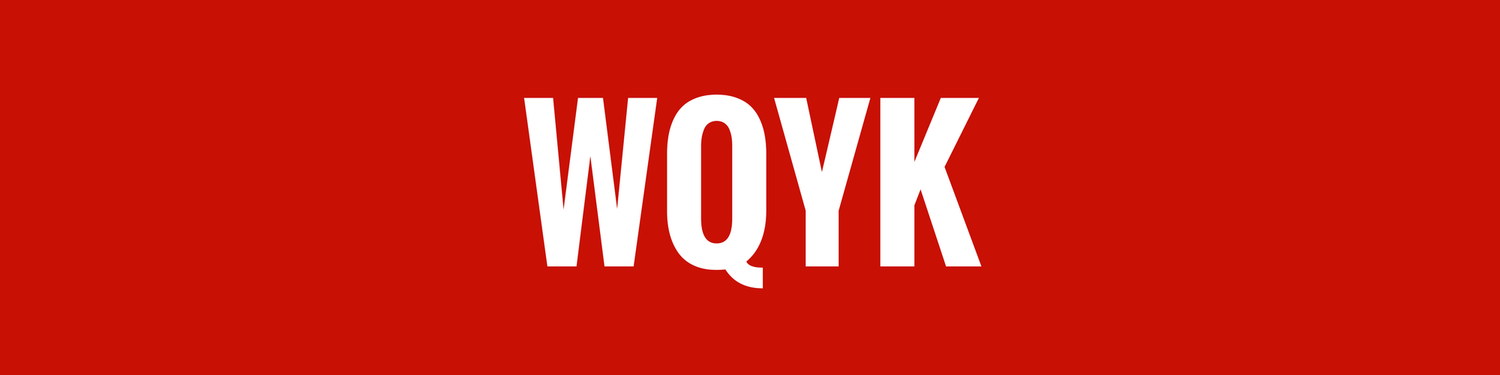 WQYK test channel