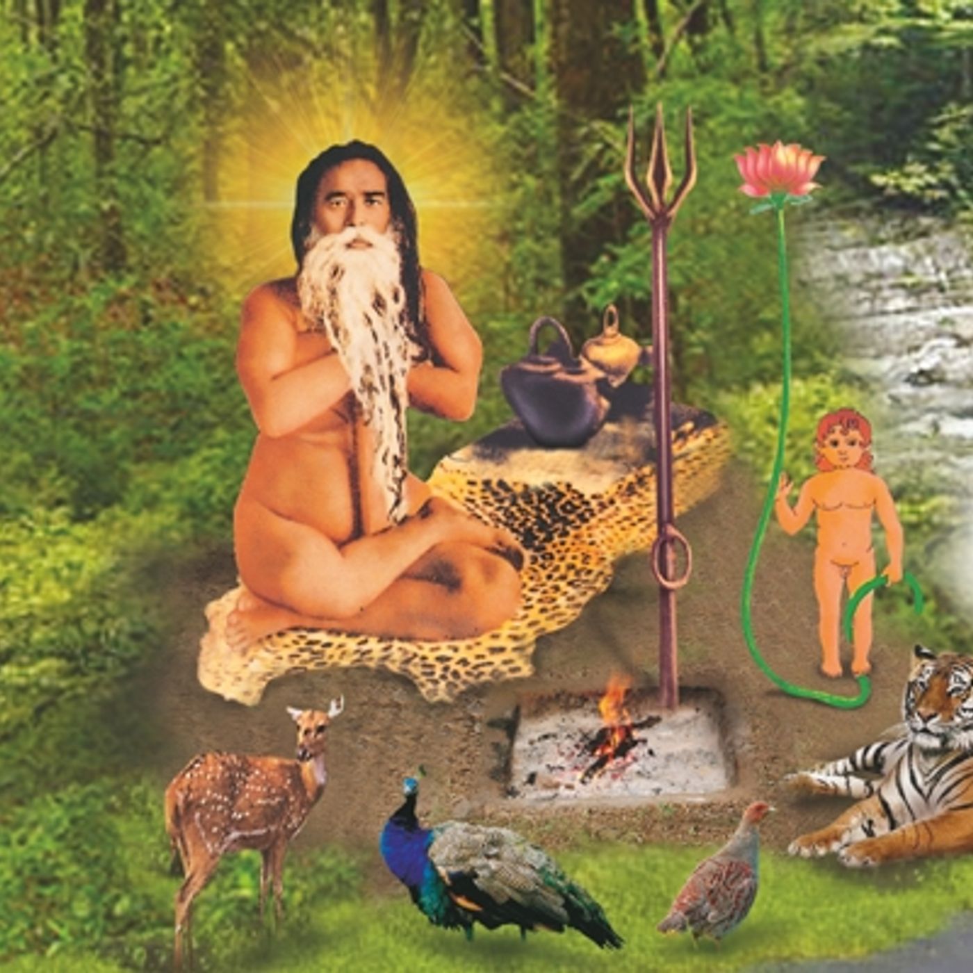 Paramhans Jivani - Ep. 16