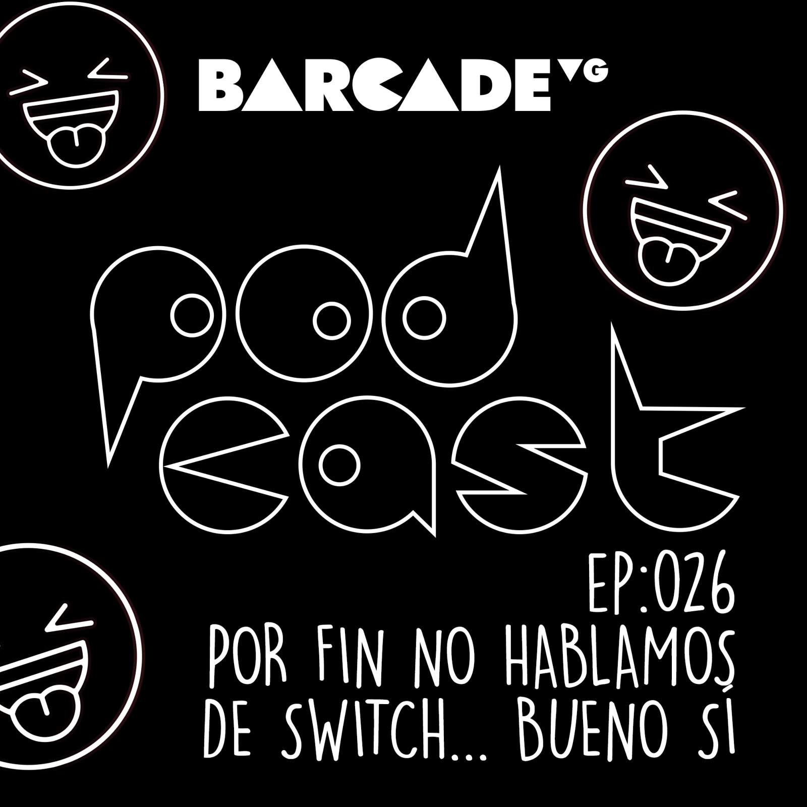 Por fin no hablamos de Switch... Bueno sí - BaracdeVG Podcast 026 episode artwork