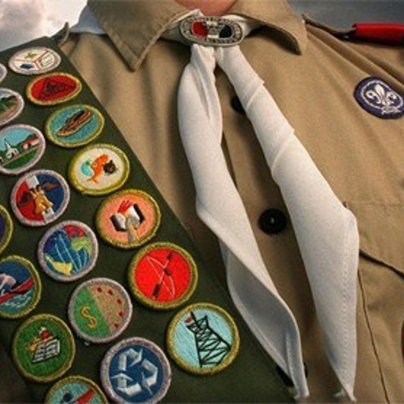 Acceptance, questions about new transgendered policy for Boy Scouts episode artwork