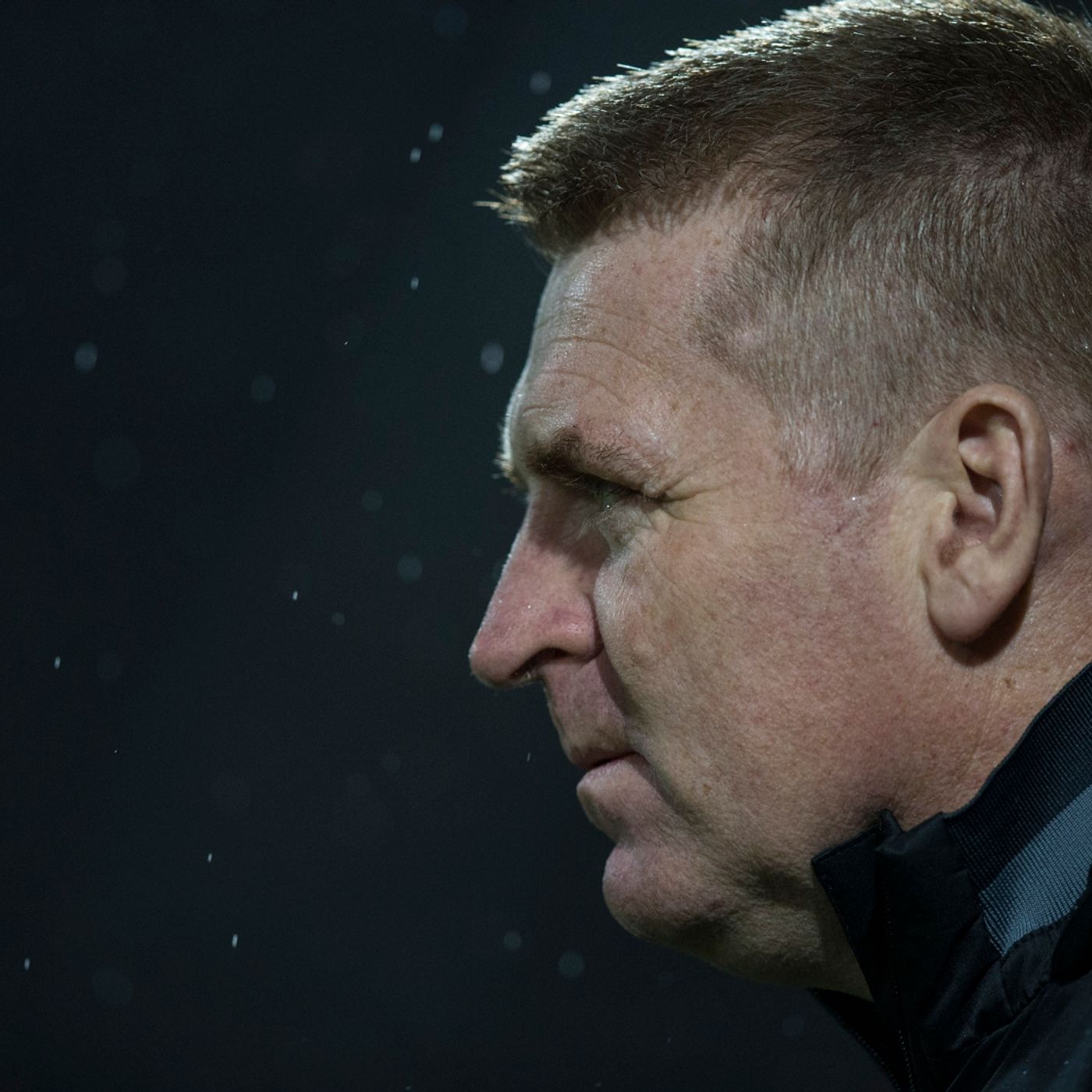 REACTION: #BrentfordFC Dean Smith admits the Scott Hogan saga "probably robbed me of him for the last four weeks"