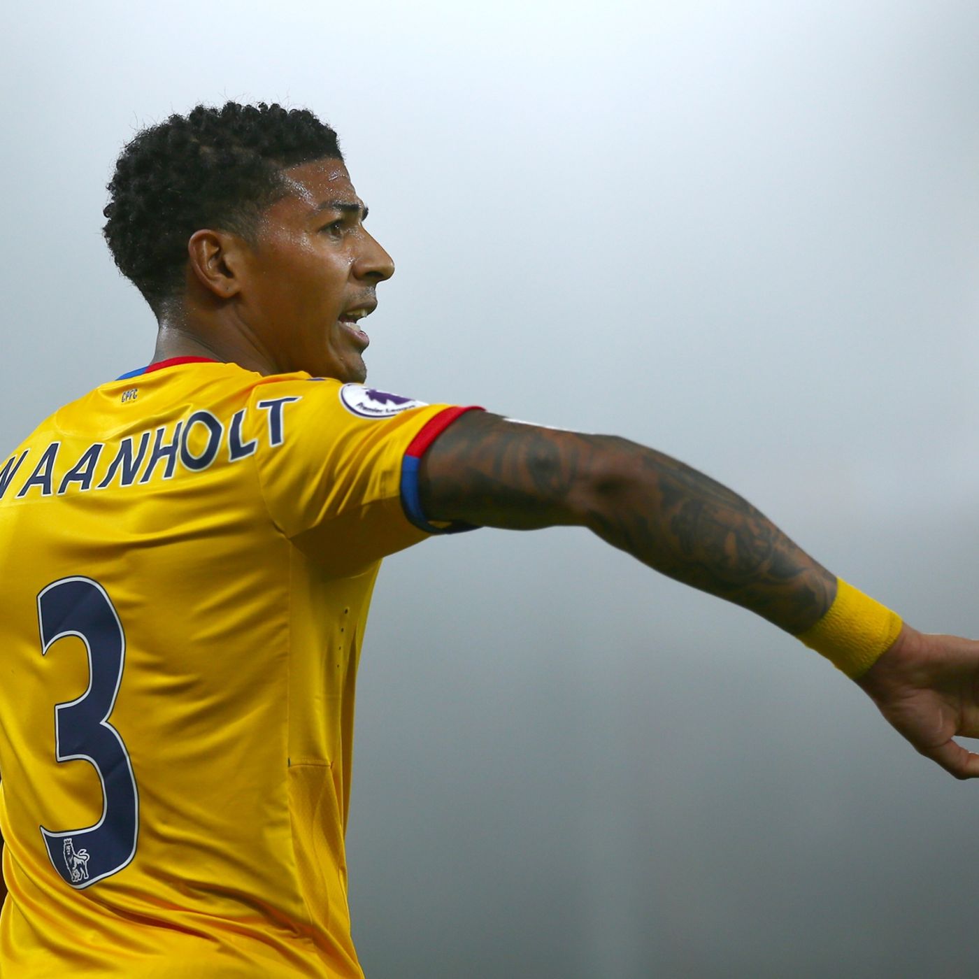 LISTEN: #CPFC new signing @pvanaanholt says there's "no better way" to start his Palace career
