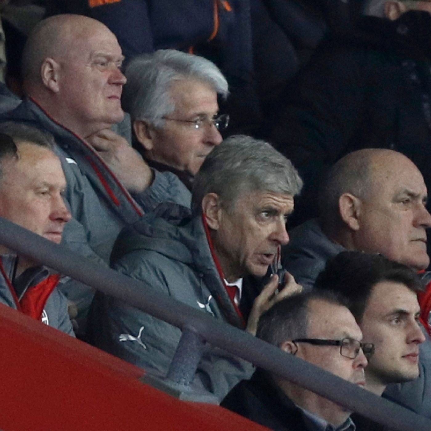 ANALYSIS: #Arsenal so where did it all go wrong for Arsene Wenger's side?