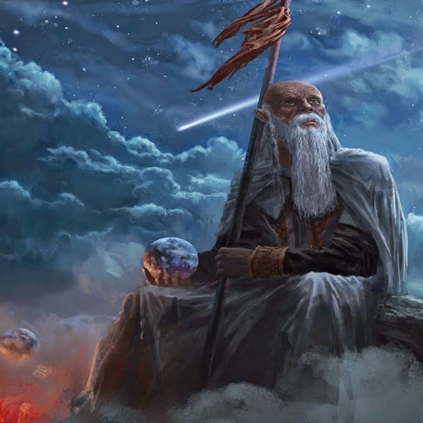 Higher Power episode artwork
