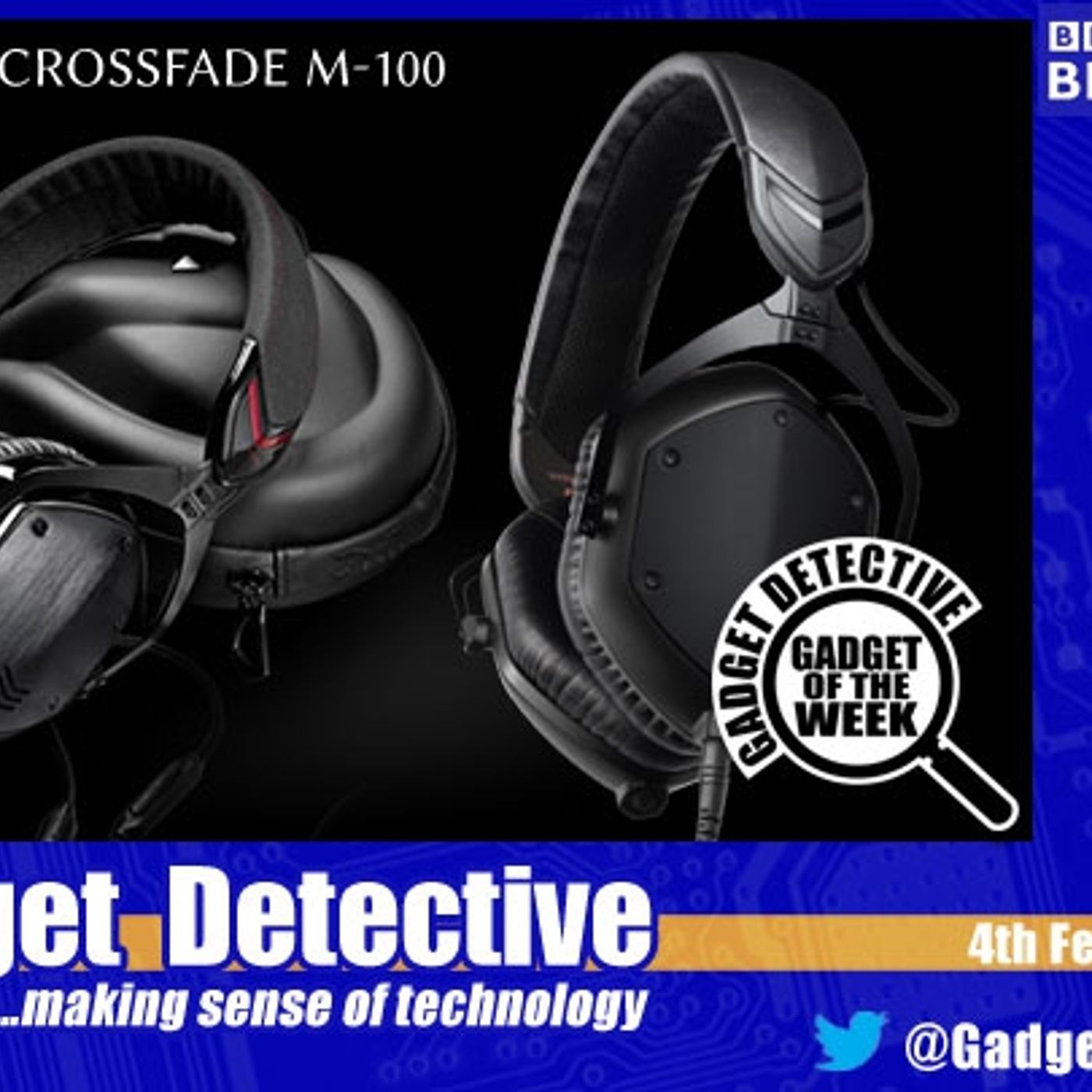 Gadget Detective - A selection of free tech advice & tech news broadcasts by Fevzi Turkalp on the BBC & elsewhere