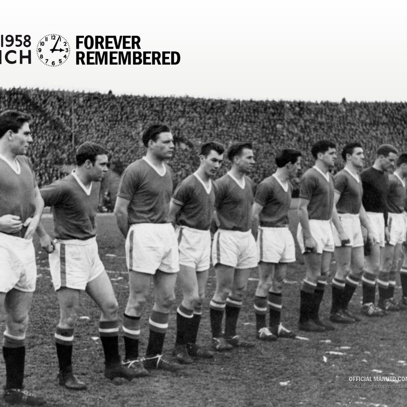 SPECIAL; Grandad's Manchester United Memories episode artwork