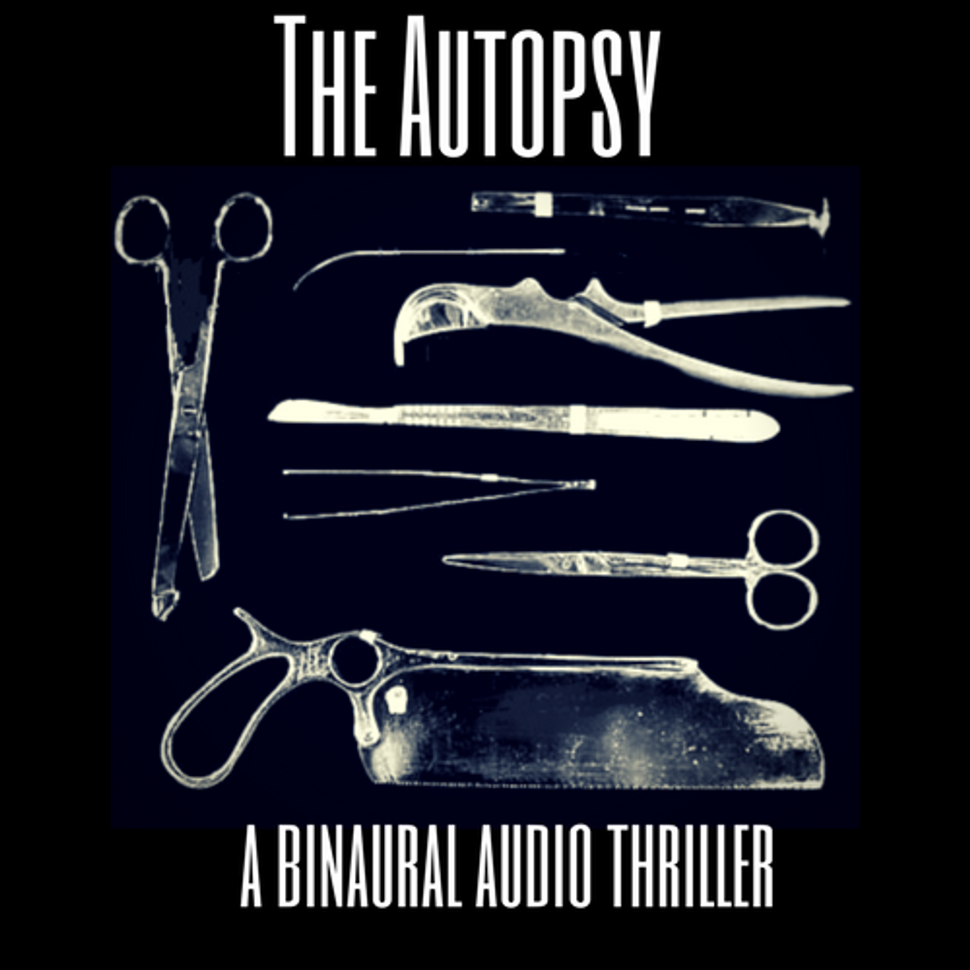The Autopsy - Radio Drama [Horror] episode artwork