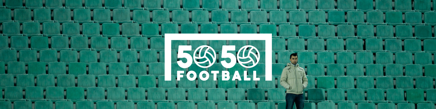 50/50 Football 