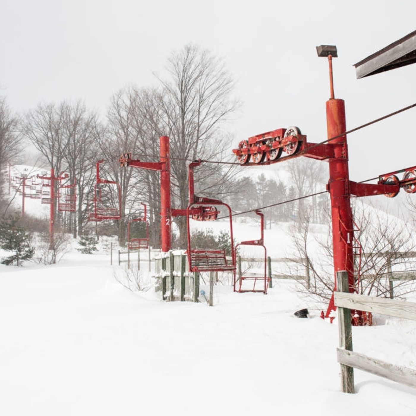 The Storytellers, Episode 8: John Clary Davies discusses the demise of Sugar Loaf, Michigan.