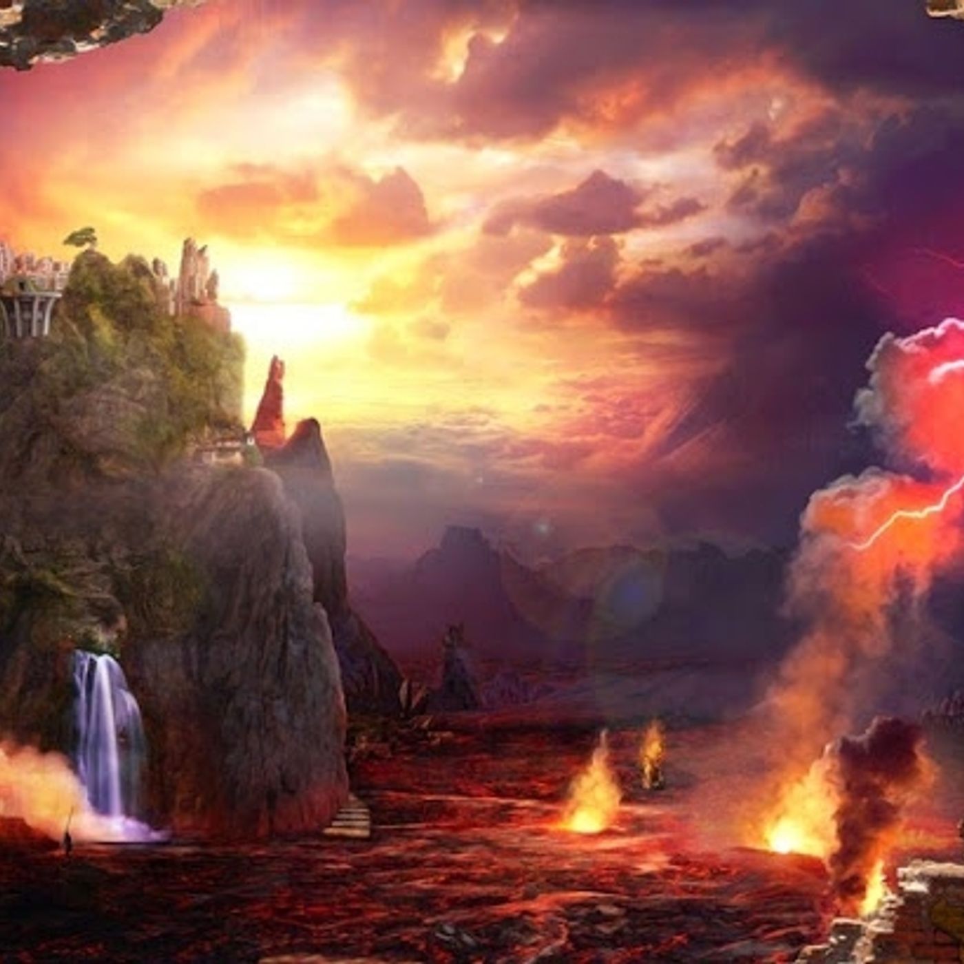 Forever episode artwork
